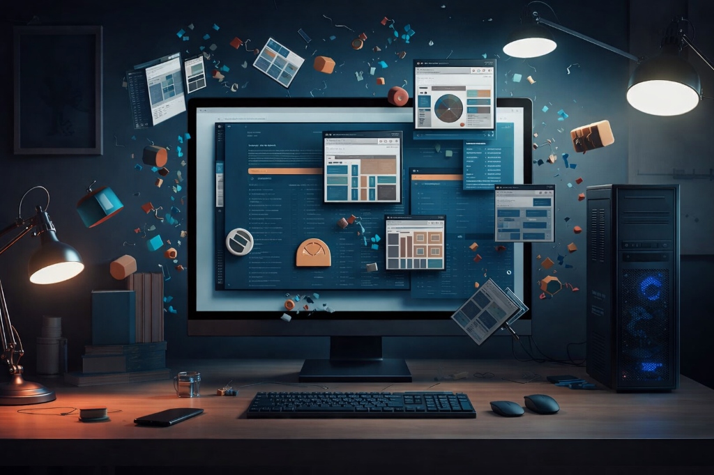 Estudio de Diseño Multimedia