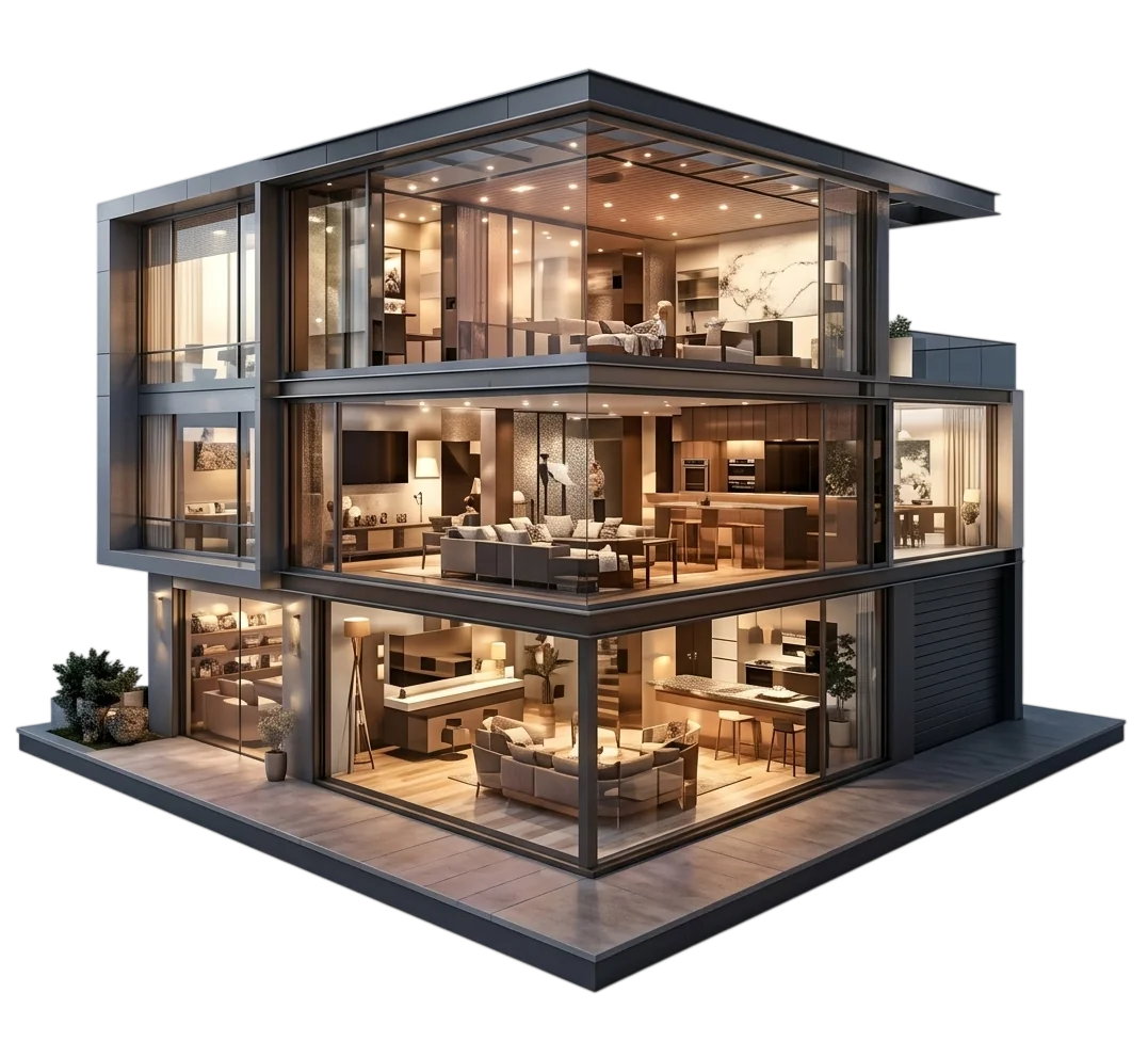 Visualización 3D