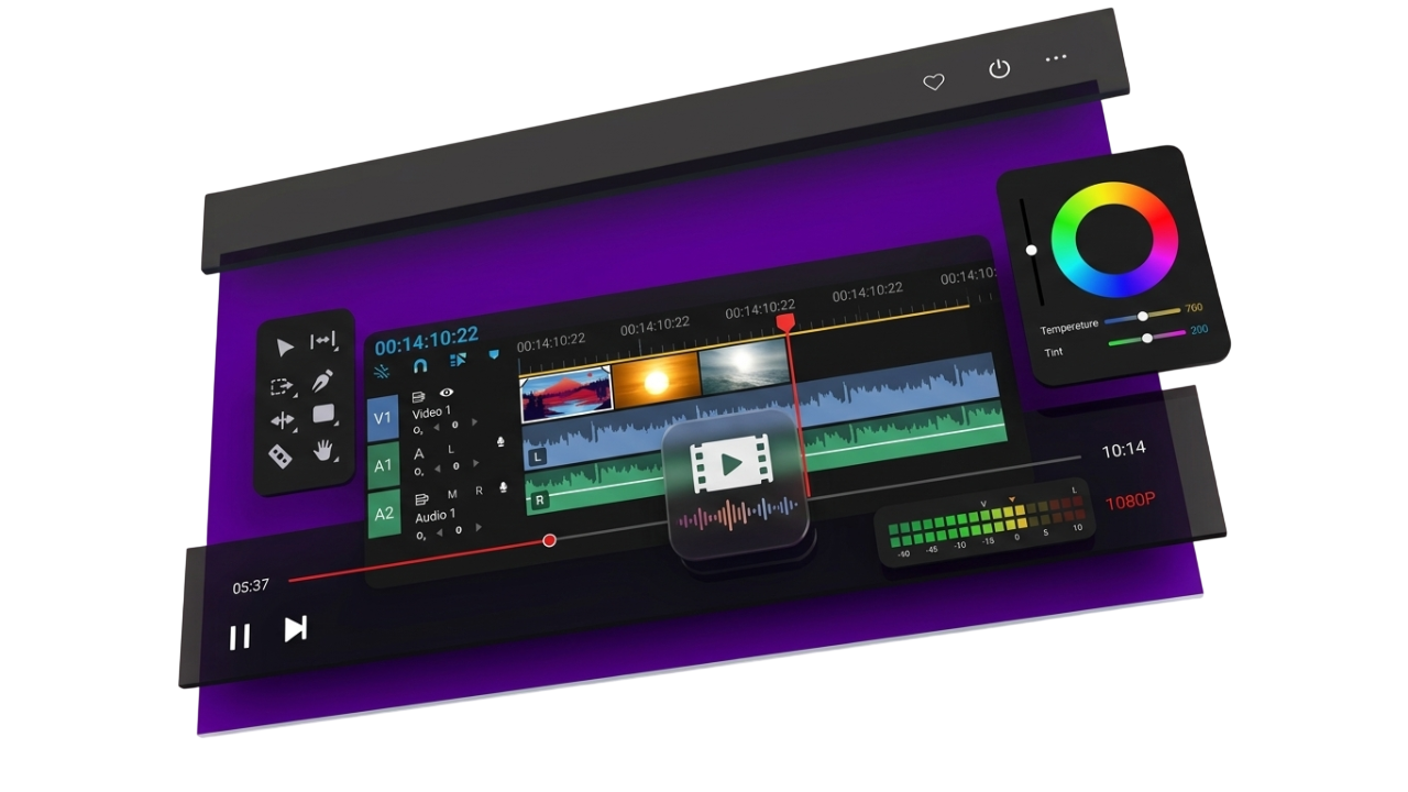 Edición Audiovisual