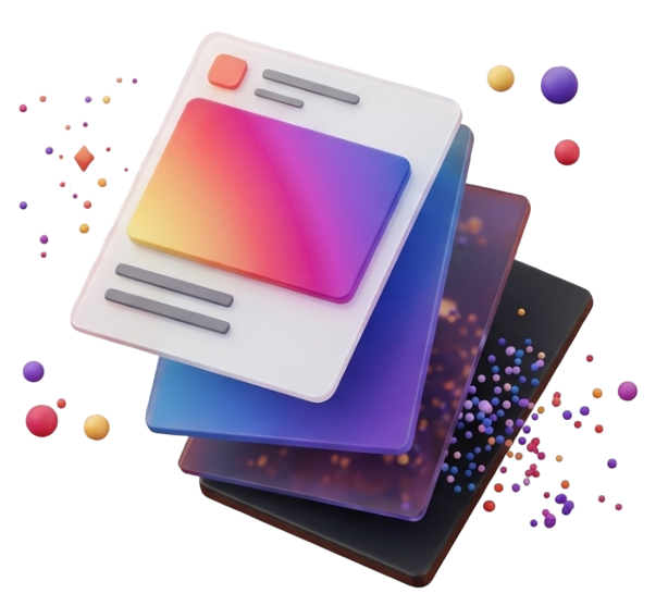 Motion Graphics / Redes